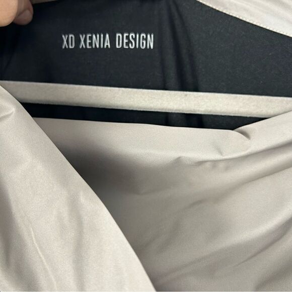 XD XENIA DESIGN DOZA7 SHIRT black and khaki - Picture 5 of 9
